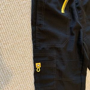 S Wonderwink Scrub Pants